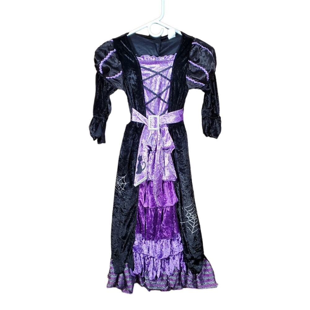 Spooktacular Creations Cute Fairytale Witch Halloween Costume Dress Only Girl Sm
